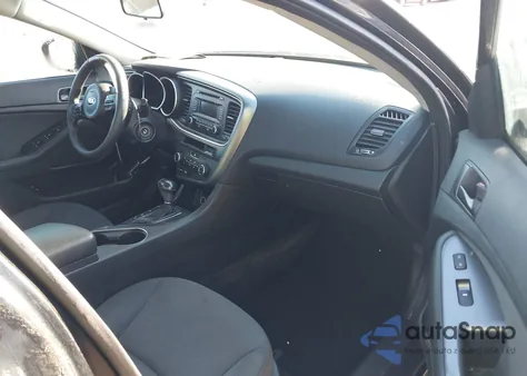 2015 Kia Optima Lx from USA, damaged, VIN KNAGM4A73F5659057